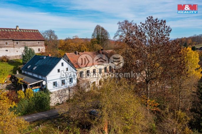 Prodej, Rodinný dům, Děčín
