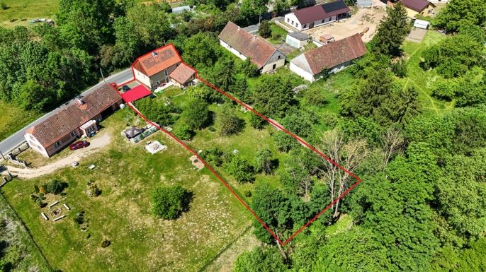 Prodej, Rodinný dům, Měčín