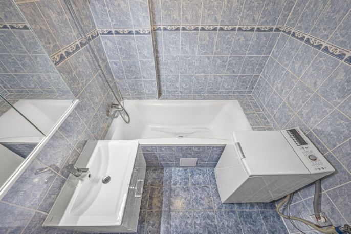 Prodej, Byt 3+kk, Milovice