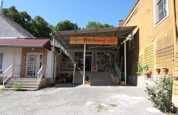 Pronájem, Obchod a služby, Beroun