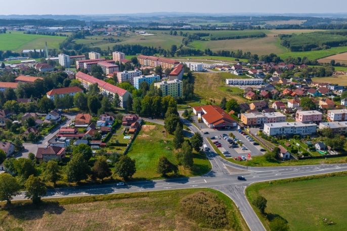 Prodej, Pozemek k bydlení, Bystřice nad Pernštejnem