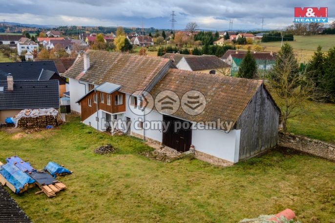 Prodej, Rodinný dům, Dobev