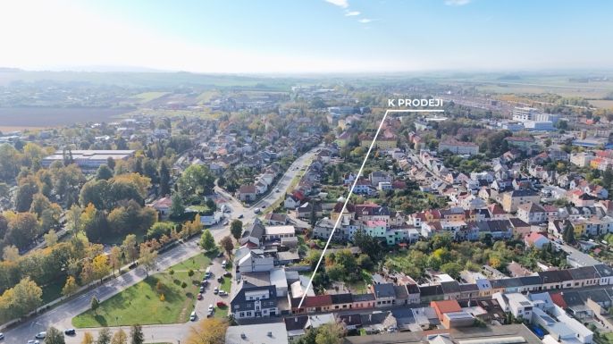 Prodej, Rodinný dům, Přerov