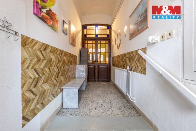 Prodej, Nájemní dům, Louny