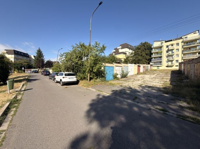Prodej, Garáž, Olomouc