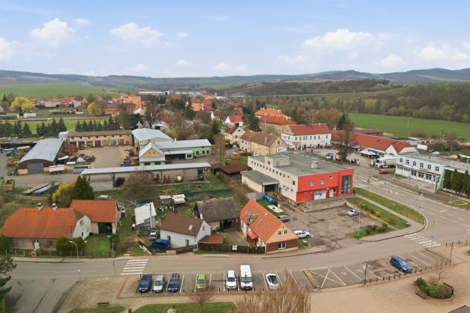 Prodej, Rodinný dům, Lubenec