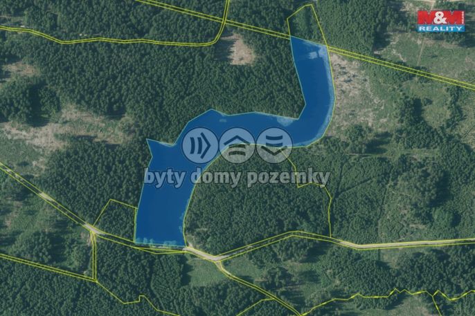 Prodej, Vodní plocha, Nová Bystřice