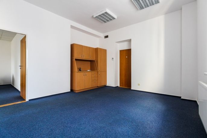 Pronájem, Kancelářský prostor, Jeseník