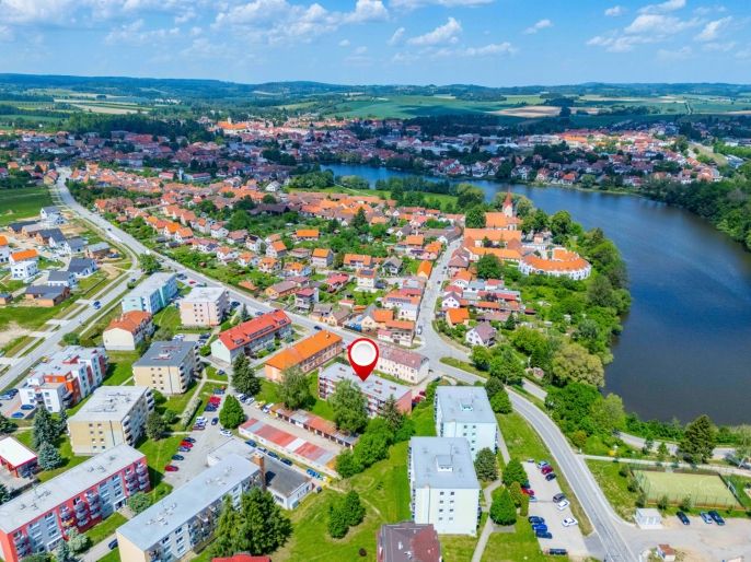 Prodej, Byt 2+1, Telč