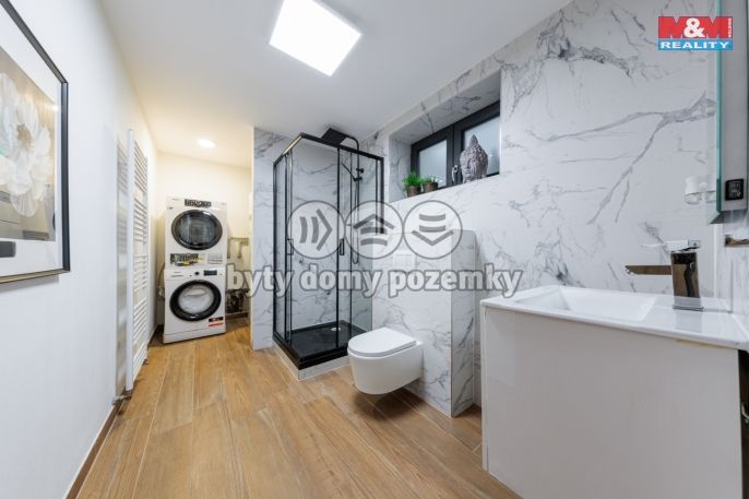 Prodej, Rodinný dům, Březová