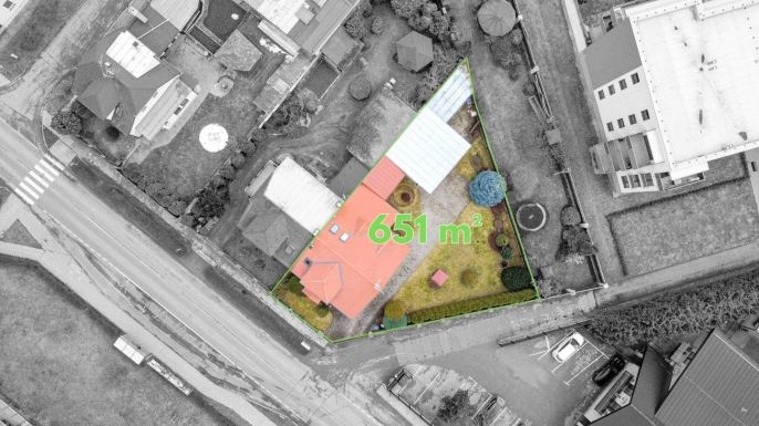 Prodej, Rodinný dům, Olomouc