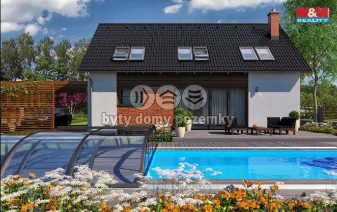 Prodej, Rodinný dům, Krušovice