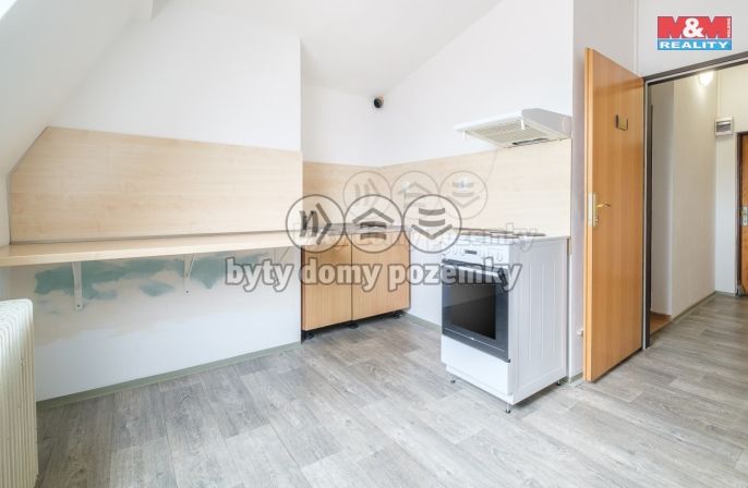 Prodej, Nájemní dům, Cheb