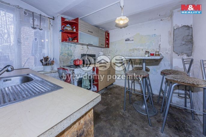 Prodej, Rodinný dům, Vrátno