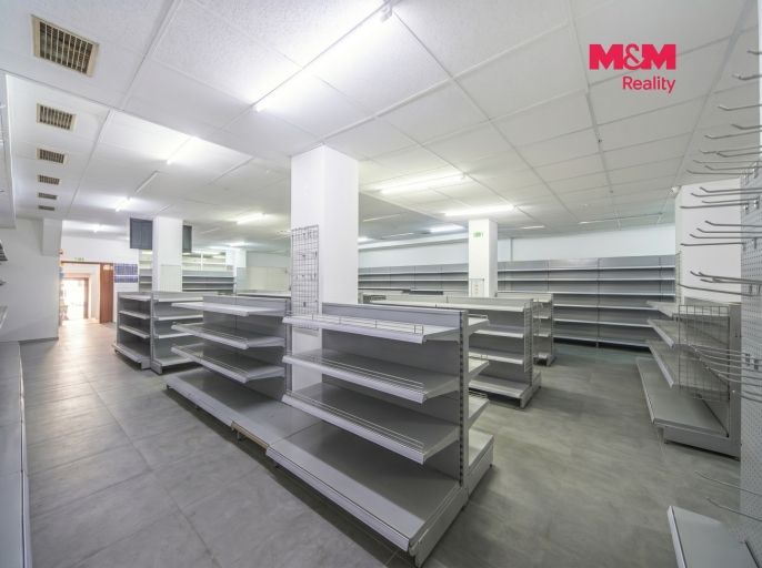 Pronájem, Obchod a služby, Svitavy