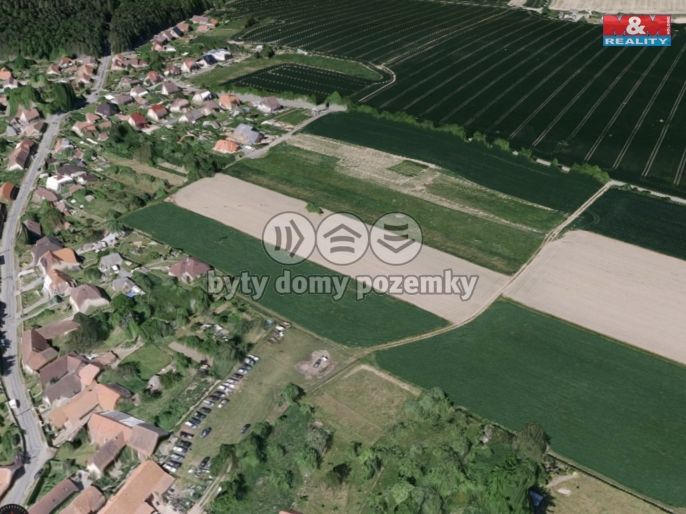 Prodej, Pozemek k bydlení, Trhový Štěpánov