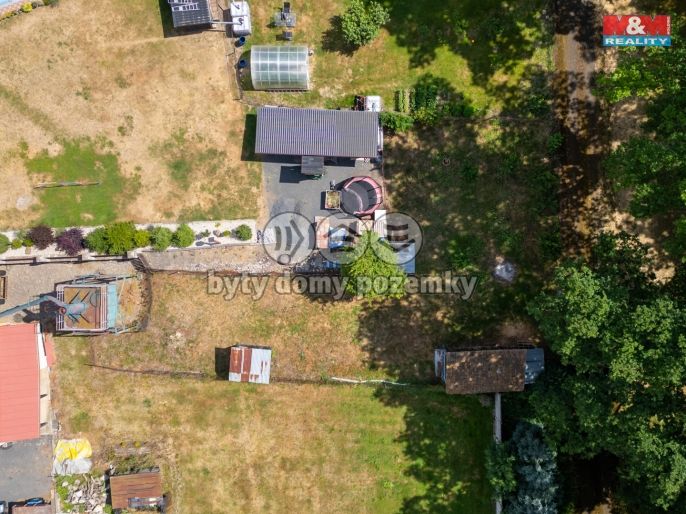 Prodej, Pozemek k bydlení, Okrouhlá