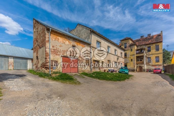 Prodej, Komerční pozemky, Strakonice