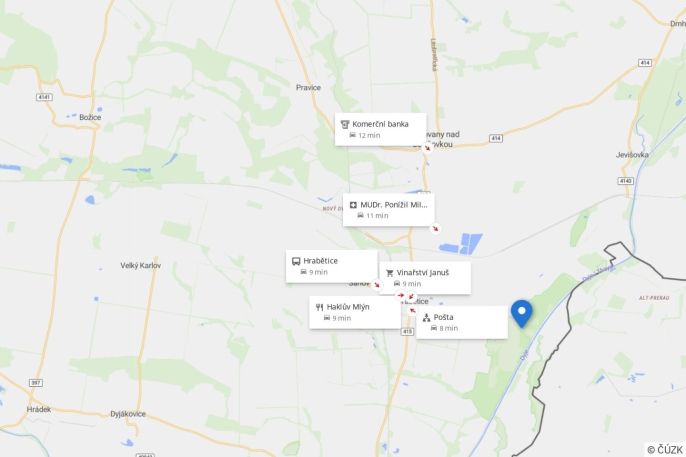 Prodej, Ostatní, Hrabětice