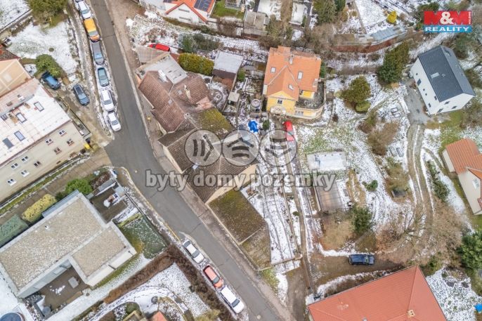 Prodej, Byt 4+1, Černošice