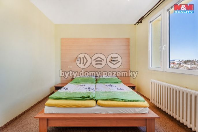 Prodej, Byt 3+1, Turnov