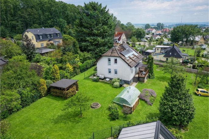 Prodej, Rodinný dům, Varnsdorf