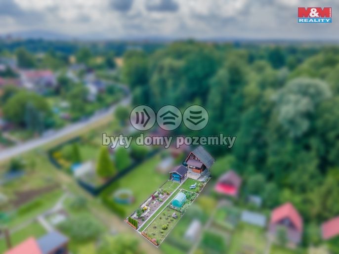 Prodej, Chata, Havířov