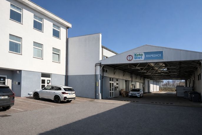 Pronájem, Sklad, Pardubice