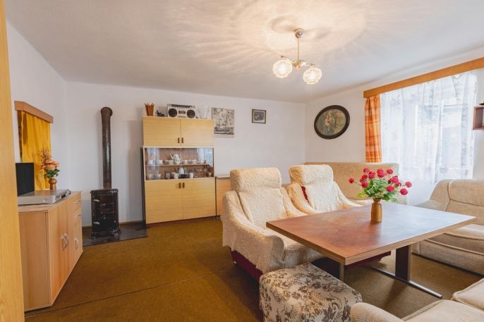 Prodej, Rodinný dům, Zavlekov