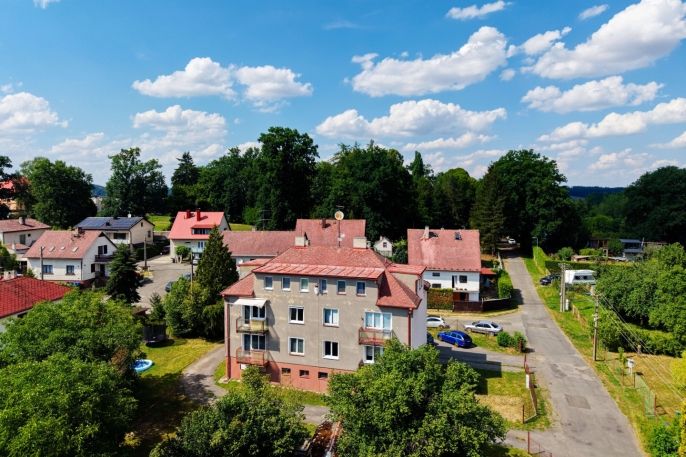 Prodej, Byt 3+1, Kout na Šumavě