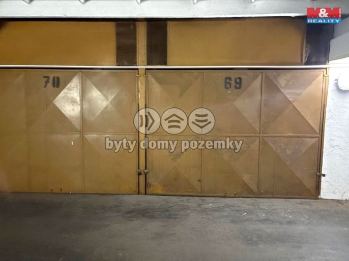 Prodej, Garáž, Plzeň