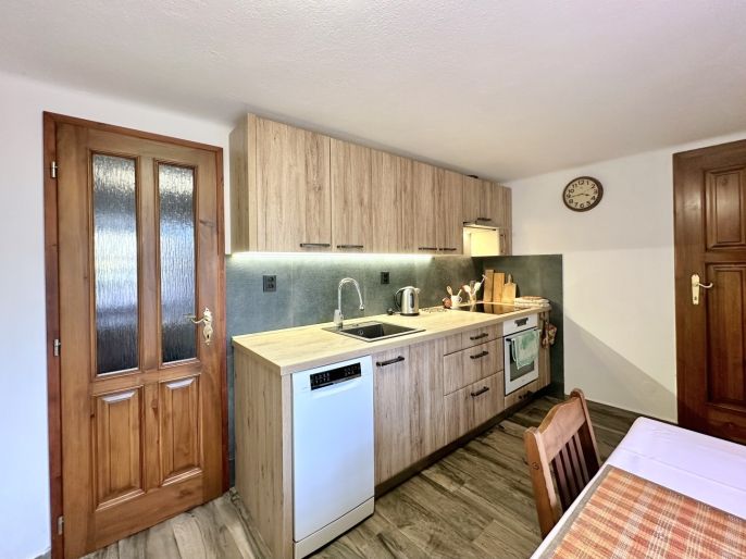 Prodej, Chalupa, Přehořov