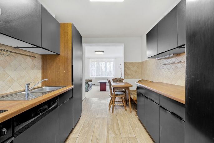 Prodej, Byt 2+1, Stráž pod Ralskem