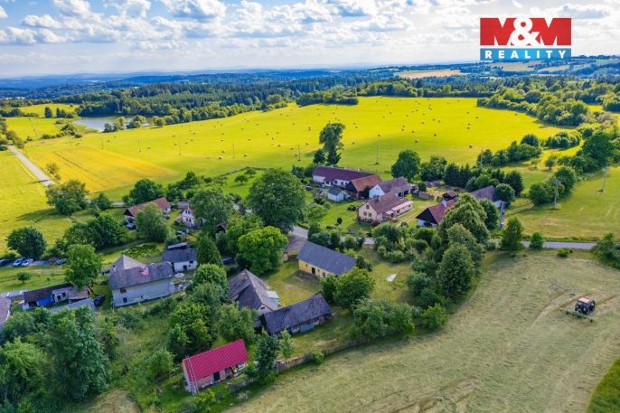 Prodej, Rodinný dům, Nadějkov