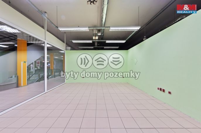 Pronájem, Obchod a služby, Děčín