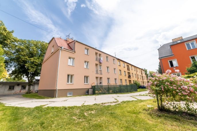 Prodej, Byt 1+1, Opava