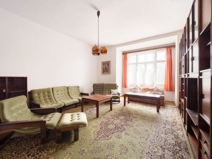 Prodej, Byt 5+1 a větší, Praha