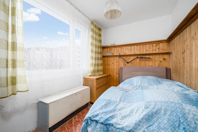 Prodej, Byt 4+1, Krupka