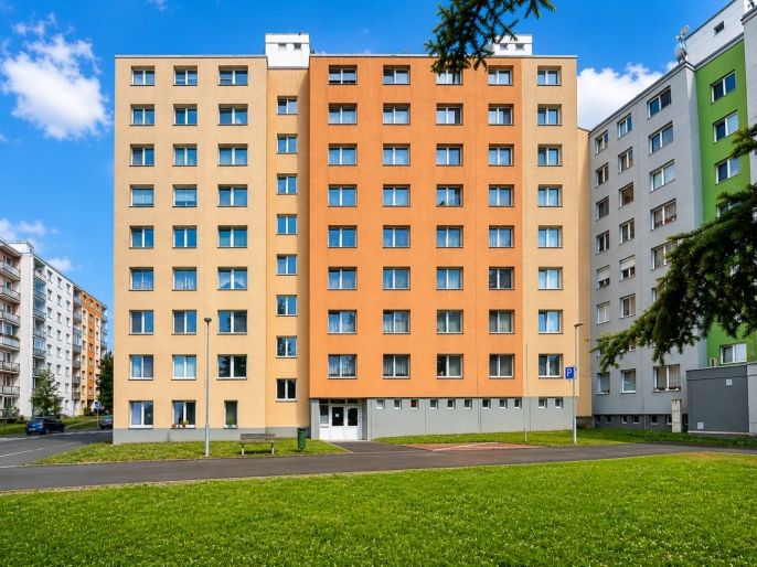 Pronájem, Byt 3+1, Klatovy