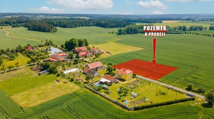 Prodej, Pozemek k bydlení, Radhošť