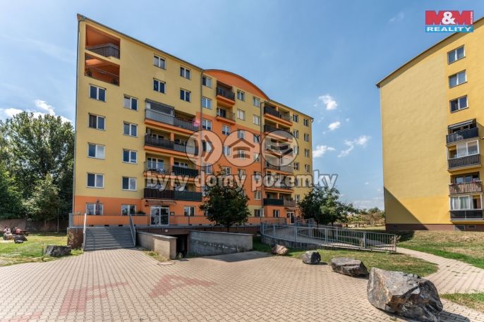 Prodej, Byt 3+kk, Klecany