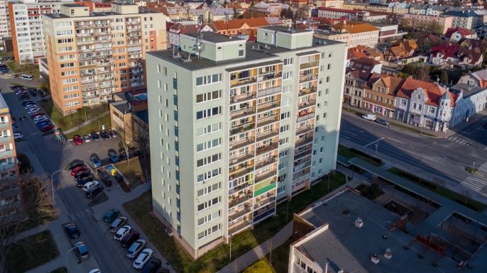 Prodej, Byt 1+1, Kladno