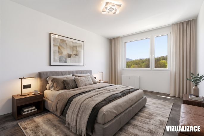 Prodej, Byt 2+1, Ústí nad Labem