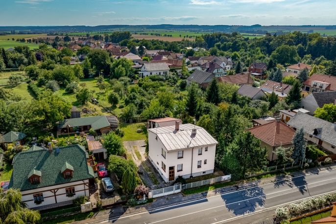 Prodej, Rodinný dům, Kluky