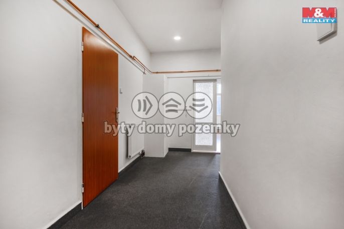 Pronájem, Byt 3+1, Jičín