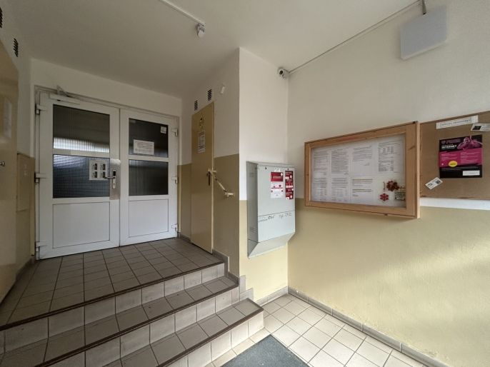 Pronájem, Byt 1+1, Ústí nad Labem