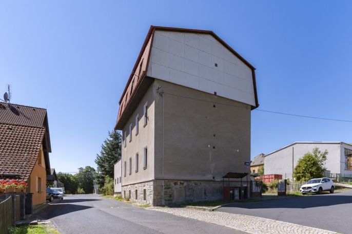 Prodej, Nájemní dům, Hranice