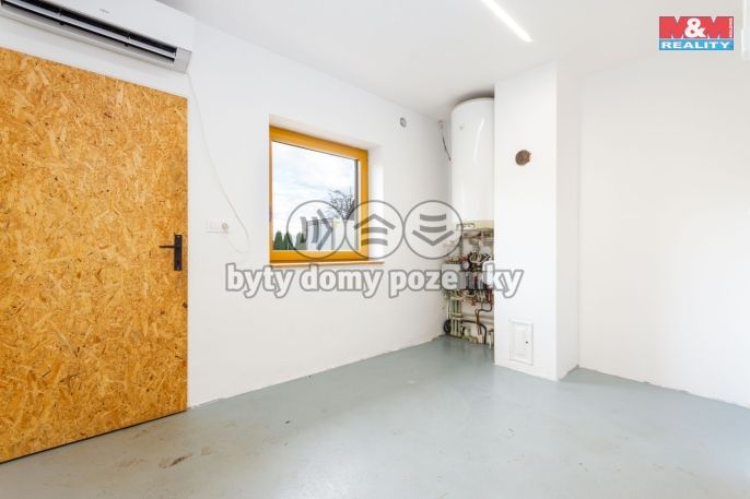 Prodej, Rodinný dům, Hradec nad Moravicí