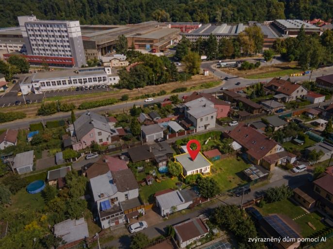 Prodej, Rodinný dům, Frýdek-Místek