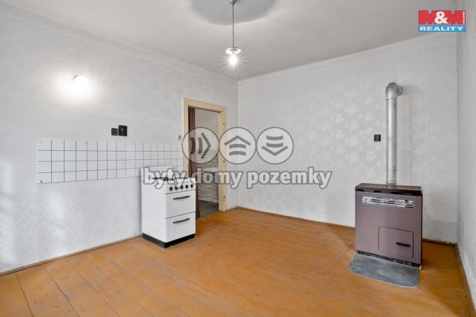 Prodej, Rodinný dům, Semily